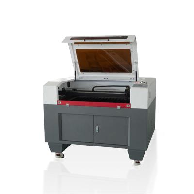 China Laser Engraving CO2 6090 Laser Cutting Machine For MDF Wood Acrylic With Low Price for sale