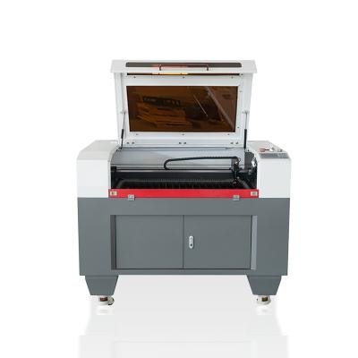 China 6090/1390 Wood Laser Engraving Rayfine CNC Plexiglass CO2 Laser Engraving Machine Price Acrylic /1610 for sale