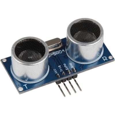 China HC-SR04 Integrated Ultrasonic Proximity Sensor High Quality for sale