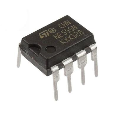 China / LM555 NE555N Simple Timer Logic Low Price Guaranteed Quality All Electronics Components for sale