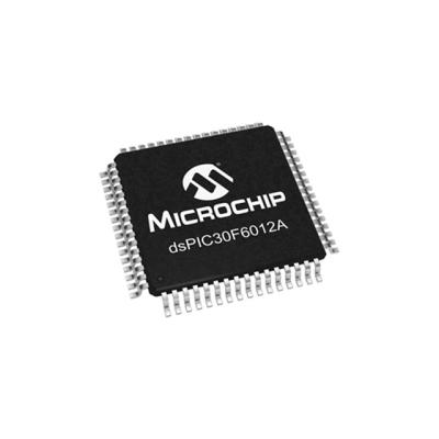 China Durable Using Low Price Chips Original Components IC DSPIC30F6012A-30I/PF 18+ Age for sale