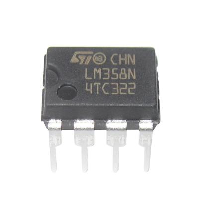 China Widely Used DC Converter Top Quality Offline Switch New Original IC IC LM358N AC for sale