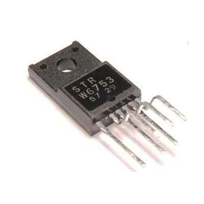 China Quality Price Power-Supply Guaranteed Suitable Module STRW6753 IC STRW6753 for sale