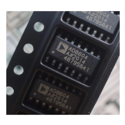 China AD8604 SOIC14 Amplifiers Operational Broadband Operational Amplifiers for sale