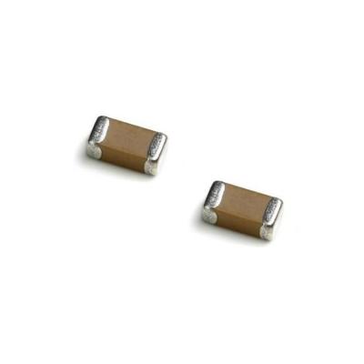 China 1uF 0805 50V 10% General Purpose Capacitor 1000nF SMD Electronic Component Wholesale Price Best for sale