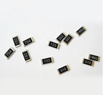 China Circuits 100R 1206% 5 1W Resistor SMD Electronic Component Best Wholesale Price for sale