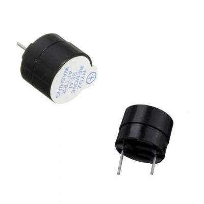 China Buzzer With Circuit 5v-12v 12mm 12mm Electronic Components Best Quality Hot Selling Price Superior for sale