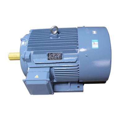 China YE2-132M-4 7.5kw 380v 1*M20-M63*1.5 Induction Motor High Efficiency Three Phase Induction Motor for sale