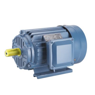 China YE2-180L-4 50Hz 60Hz 22kw 380V three phase induction motor 1*M20-M63*1.5 3 phase induction motor for sale