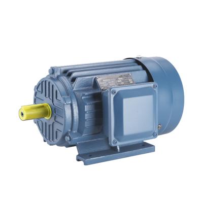 China YE2-280M-4 90kw 380v 50hz 60hz 1*M20-M63*1.5 high precision motor three phase induction motor for sale