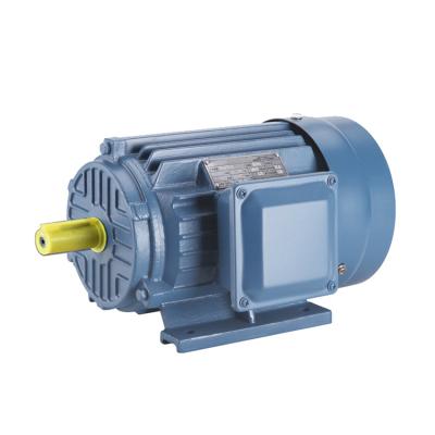 China Ye2-355m2-4 250kw High Precision Rotor 380v Three Phase Induction Motors 1*M20-M63*1.5 for sale