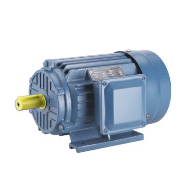 China YE2-112M-6 2.2kw 380v 50hz 60hz Three Phase Induction Motor 3 Phase AC Induction Motors 1*M20-M63*1.5 for sale