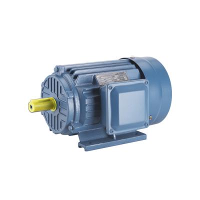 China YE2-100L-6 1.5kw 50hz 60hz 380v 1*M20-M63*1.5 high quality cold rolled three phase induction motor for sale