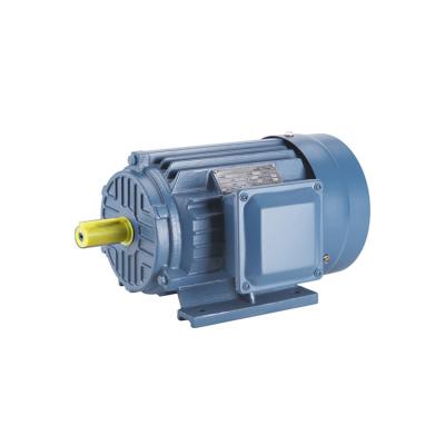 China YE2-132M-6 5.5kw 1*M20-M63*1.5 induction motor prices 380v high precision rotor three phase induction motors for sale