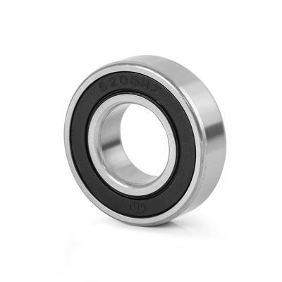 China Factory 6205-2RZ High Precision Sealed Deep Groove Ball Bearing for sale