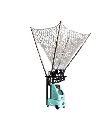 China Machine Transmitter Placement Professional Basketball Shooting Launching Machine For Better Training DL2 for sale