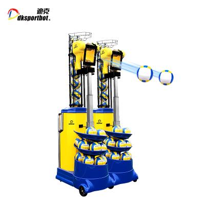 China Gym New Arrival Best Quality Volleyball Training Machine Volleyball Machine For Sale for sale