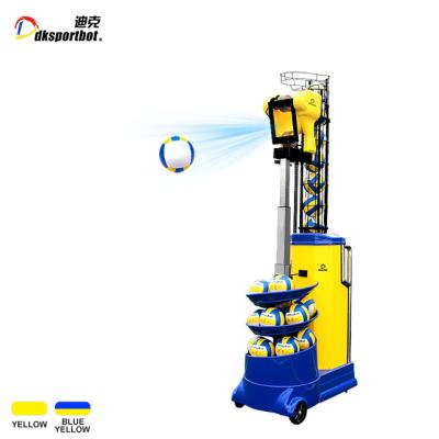 China Best Quality China Manufacturer Remote Control Volleyball Machine Training Price For Sale for sale