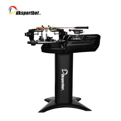 China 2020 Newest badminton and tennis racket intelligent computer stringing machine badminton and tennis racket stringing machine for sale