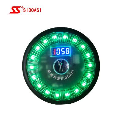 China Hot Selling British Europe Sport Flexible Basketball Fitness Training Reaction Reflex Lights for sale