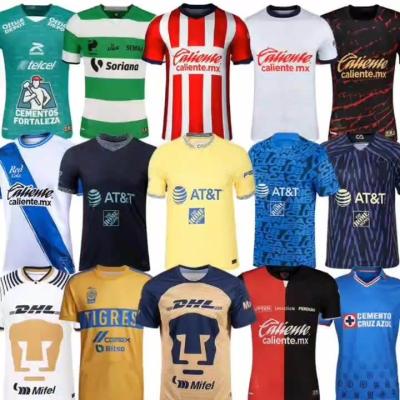 China 2022 2023 Atlas FC Camisetas Club Soccer Shirts Mens Soccer Jerseys Smooth Elastic C22 Thailand Qualities Breathable 22 23 for sale