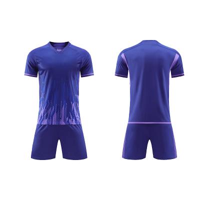 China Cheap American Scenographies Team Soccer Uniforms Retro Seamless Breathable Elastic Wholesale Soccer Jersey Custom Kit for sale