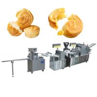Chine Ligne de production automatique de pain déchiqueté en acier inoxydable 304 haute performance à vendre