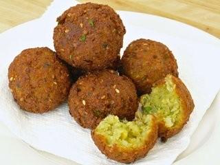 Cina macchina Encrusting 1kw e di formazione automatica per il Falafel in vendita