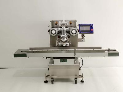 China 1900*1120mm  Ice Cream Mochi Food Encrusting Machine for sale