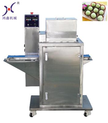 China 180KG 0.75KW Food Coating Machine For Sticky Dough for sale