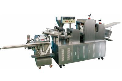 China Hongxin 1300KG 220V 1Ph Burger Production Line for sale