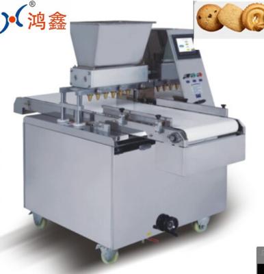 China 304 Stainless Steel CE Cookie Depositor Machine for sale