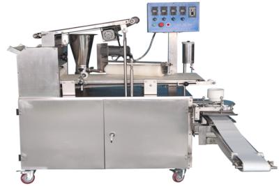 China 304SS Body 380V 3Ph Steamed Stuffed Bun Machine for sale