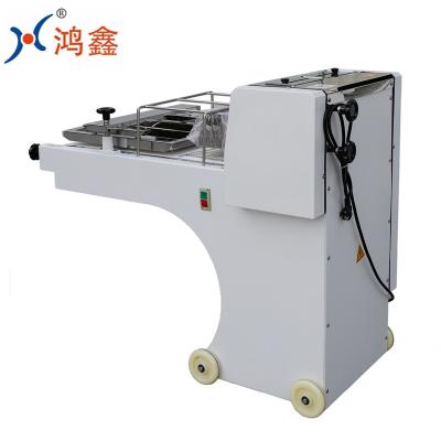 China Dough Roll Moulder 220V 0.75KW Baguette Production Line for sale