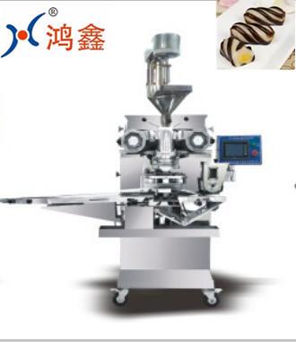 China 1.0KW SS304 Automatic Encrusting Machine For Twisted Food for sale