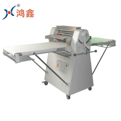 China 0.75KW 380V 304 Stainless Steel Pastry Sheeter Machine for sale