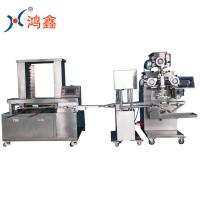 Chine chaîne de production de biscuit de 1650*920mm pour la barre de date à vendre