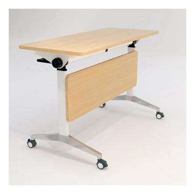 China Wholesale Staff Office Separation Board Computer Office Furniture Combination Simple Rotation Four-person Desk for sale