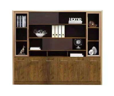 China Bedroom Home Multi-Compartment Bookcase (The Other) High Quality Wooden Locker Adjustable for sale