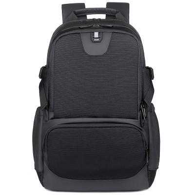 China Travel Laptop Backpack Anti-Theft Work Bookbags With Usb Charging Port Water Resistant College Computer Bag for Men for sale