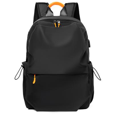 China Hot Factory direct Laptop Backpacks Travel Large Capacity Waterproof Soft Fashion backpack college student's schoolbairec for sale