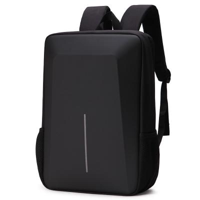 China Wholesale Business EVA Shell Anti-theft Smart Backpack Waterproof Laptop Backpack college backpack for sale