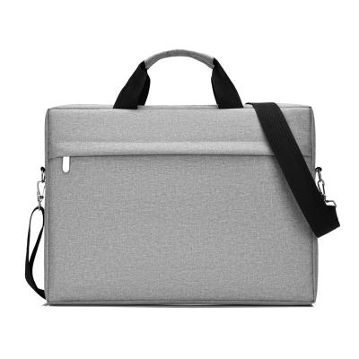 China Factory direct sale large capacity light business leisure laptop bag for sale