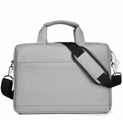 China Manufacturer direct selling large capacity multi-layer laptop bag briefcase for sale