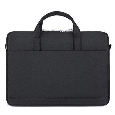 China Direct Wholesale Portable Fashion Atmosphere Laptop Bag For Businessman for sale