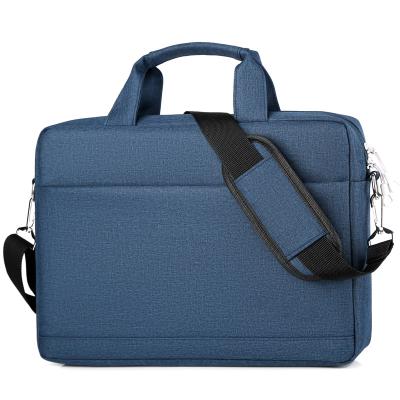 China Factory Direct Wholesale Custom Multicolour Designer Much Interlayer Laptop Bag for sale