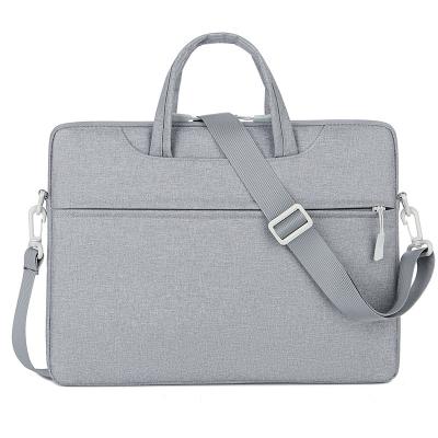 China China Manufacturing Lightweight Fashionable OEM Laptop Bag Waterproof Unisex Computer Bag for sale