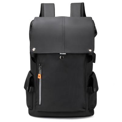 China New Trending Fashion Sport Casual Backpack 15.6 inch Laptop Bag Men Custom Waterproof college School Backpacks for sale