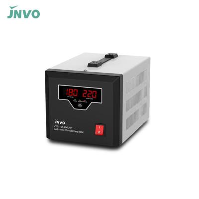 China SVC jnvo regulators stabilizers ac air conditioner stabilizer automatic voltage regulator for sale