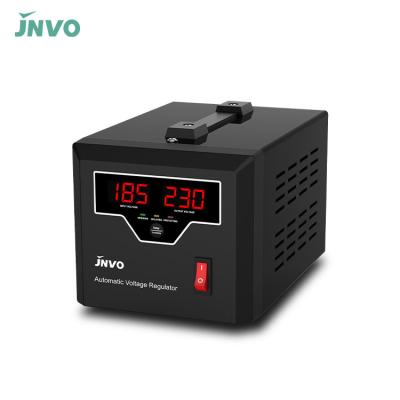 China SVC Jnvo for Homes Regulators Stabilizers AC Air Conditioner Stabilizer Automatic Voltage Regulator for sale